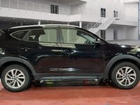 Used Hyundai Tucson SE 132 HP (97 kW) 2018 Black SUV