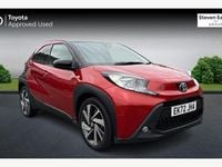 Used Toyota Aygo X 72 HP (52 kW) 2025 SUV