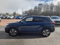 Used Suzuki Vitara 116 HP (85 kW) 2025 Blue SUV
