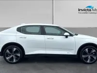 Used Polestar 2 Long Range Single Motor 169 kW (231 HP) 2023 White Hatchback