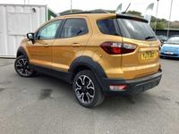used Ford Ecosport 1.0 EcoBoost 125 Active 5dr SUV