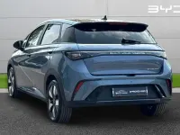 Used BYD Dolphin Design 150 kW (204 HP) 2025 Black/grey Hatchback