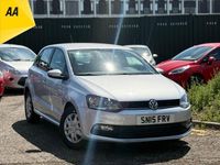 Used VW Polo Trendline 2022 Grey Hatchback