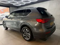 Used Seat Tarraco SE Technology 150 HP (110 kW) 2019 Grey SUV