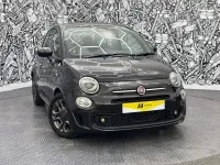 Usado Fiat 500 S 70 HP (51 kW) 2022 Preto Citadino
