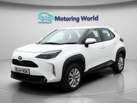 Used Toyota Yaris Cross 2024 White SUV
