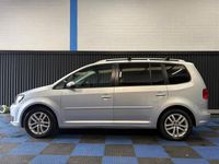 Used VW Touran SE 2010 Silver MPV
