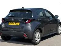 Used Mazda 2 Center-Line 116 HP (85 kW) 2024 Grey Hatchback