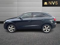 Used Audi Q3 2012 Blue SUV