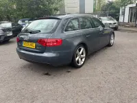 Używany Audi A4 143 KM (105 kW) 2008 Szary Kombi