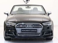 used Audi S3 Cabriolet S3 TFSI Quattro 2dr S Tronic