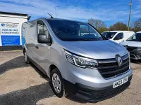 Gebraucht Renault Trafic Business 2023 Grau