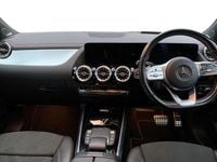 Used Mercedes EQA250 AMG line 139 kW (190 HP) 2021 Silver SUV