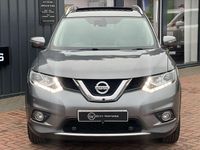 Used Nissan X-Trail Tekna 130 HP (95 kW) 2016 Grey SUV