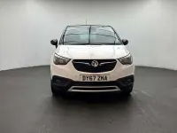 Used Vauxhall Crossland X 2018 White SUV