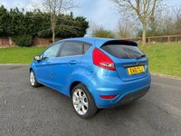 used Ford Fiesta 1.4 TDCi [70] Zetec 5dr