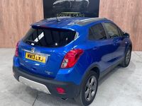 used Vauxhall Mokka 1.4T Exclusiv 5dr 4WD