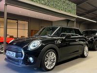 Used Mini Cooper Hatch 2018 Black Hatchback