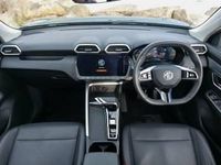 Used MG ZS Trophy 196 HP (144 kW) 2024 Black SUV