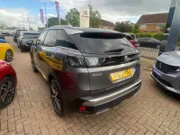 Used Peugeot 3008 GT 129 HP (94 kW) 2023 Grey SUV