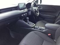 Used Honda HR-V Elegance 131 HP (96 kW) 2023 Black SUV