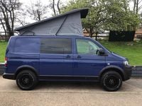 Used VW Transporter Startline 140 HP (102 kW) 2015 Blue Van