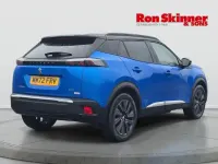 Used Peugeot e-2008 Premium 2022 SUV