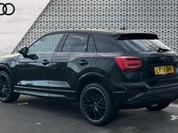 Used Audi Q2 Black Edition 116 HP (85 kW) 2026 Black SUV