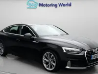 Used Audi A5 Sportback Sport 163 HP (119 kW) 2024 Hatchback