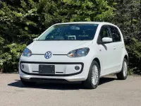 Used VW up! high up! 2013 White Hatchback