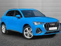 Used Audi Q3 S-Line 190 HP (139 kW) 2023 Multicolour SUV