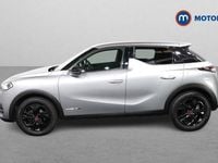 Used DS Automobiles DS3 Crossback Performance 131 HP (96 kW) 2022 Grey SUV