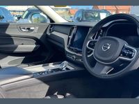 Used Volvo XC60 Inscription 247 HP (181 kW) 2020 Silver SUV