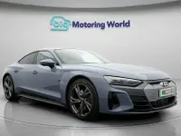 Used Audi e-tron GT quattro 384 kW (523 HP) 2023 Sedan