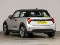 Used Mini Cooper Classic 114 kW (156 HP) 2025 Silver Hatchback