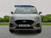 Used Ford Puma ST-Line 125 HP (91 kW) 2025 Silver SUV