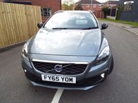 used Volvo V40 CC D2 [120] Lux Nav 5dr Geartronic