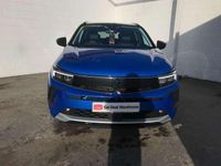 Used Vauxhall Grandland X Ultimate 128 HP (94 kW) 2022 Blue SUV