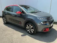 Used Citroën C3 Flair 2017 Grey Hatchback