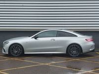 used Mercedes E53 AMG E-Class4Matic+ Premium 2dr 9G-Tronic