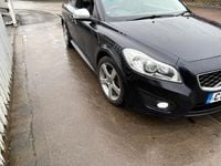 Used Volvo C30 R-Design 2013 Black Hatchback
