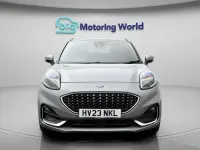 Used Ford Puma ST-Line 155 HP (114 kW) 2023 Silver SUV