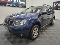 Used Dacia Duster Essentiel 114 HP (83 kW) 2018 Blue Hatchback