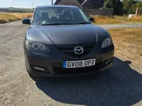Used Mazda 3 Inclusive 2008 Grey Sedan
