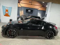 Used Nissan 370Z Nismo 2017 Black Coupe