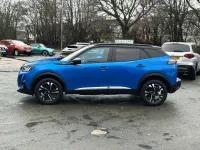 Used Peugeot 2008 GTi 2022 Blue SUV
