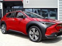 Used Subaru Solterra 160 kW (218 HP) 2023 Red SUV