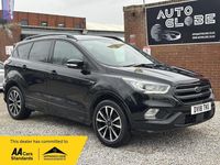 Used Ford Kuga ST-Line 2018 Black SUV