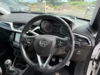 Used Vauxhall Corsa Edition 2016 White Hatchback