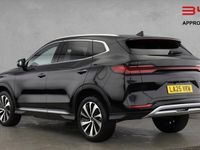 Used BYD Seal U Boost 218 HP (160 kW) 2025 Black SUV